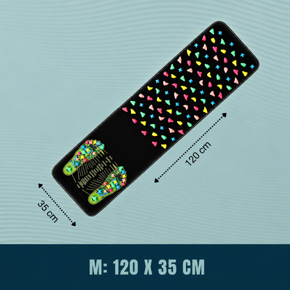 FeetyCare™ Revitalizing Foot Acupressure Mat